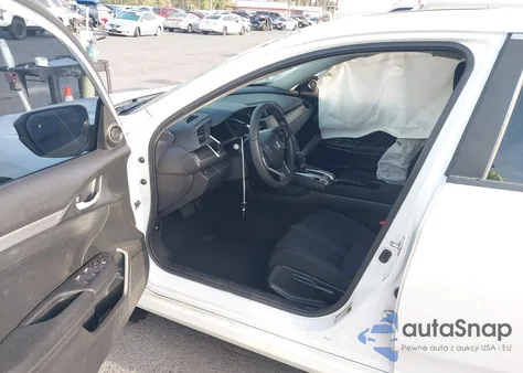 2017 Honda Civic Ex из США, поврежденный, VIN 2HGFC2F73HH539593